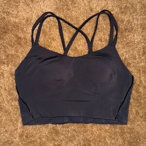 Lululemon Like a Cloud Longline Bra - size 4